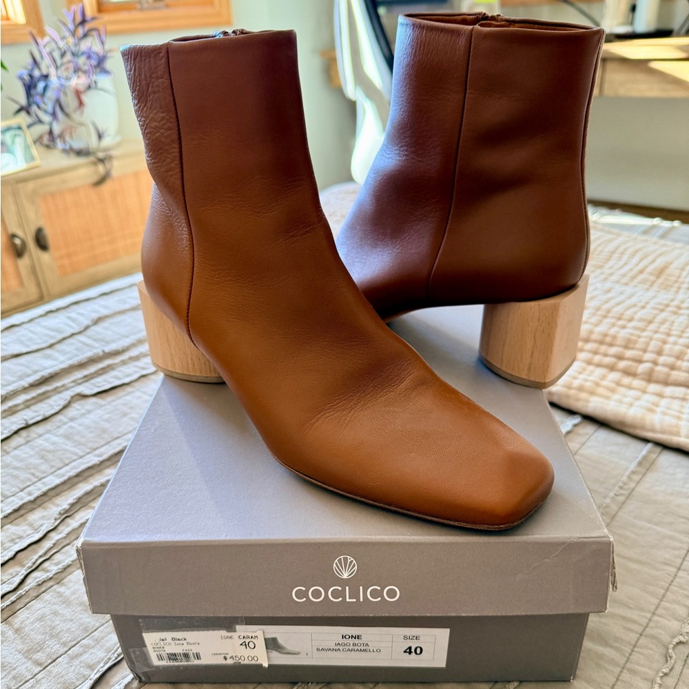 Coclico ‘Ione’ Boots